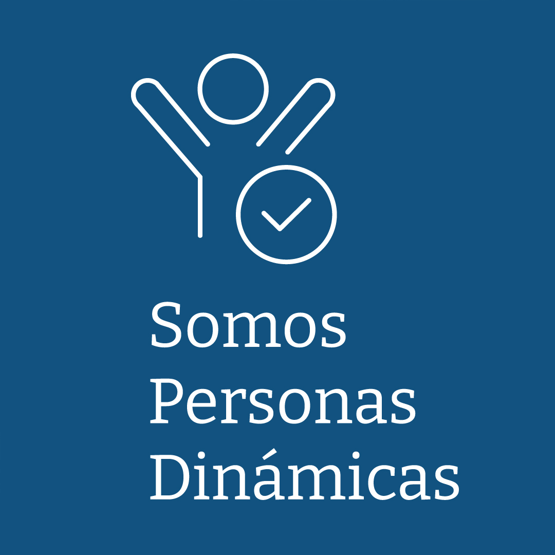 Personas dinamicas