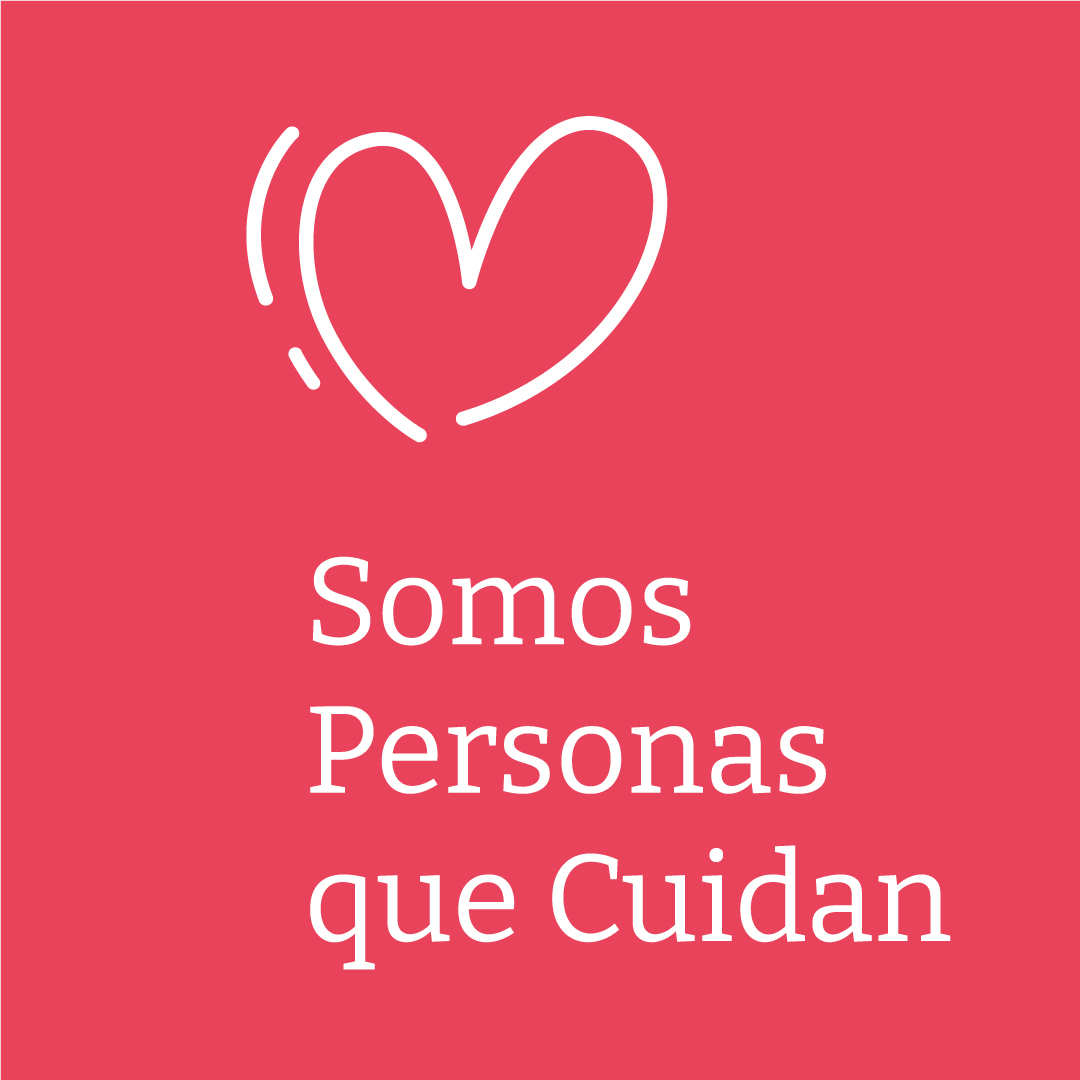 Personas que cuidan