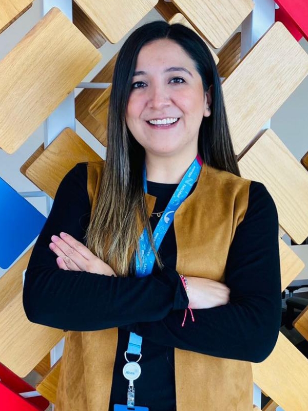 Claudia Durán